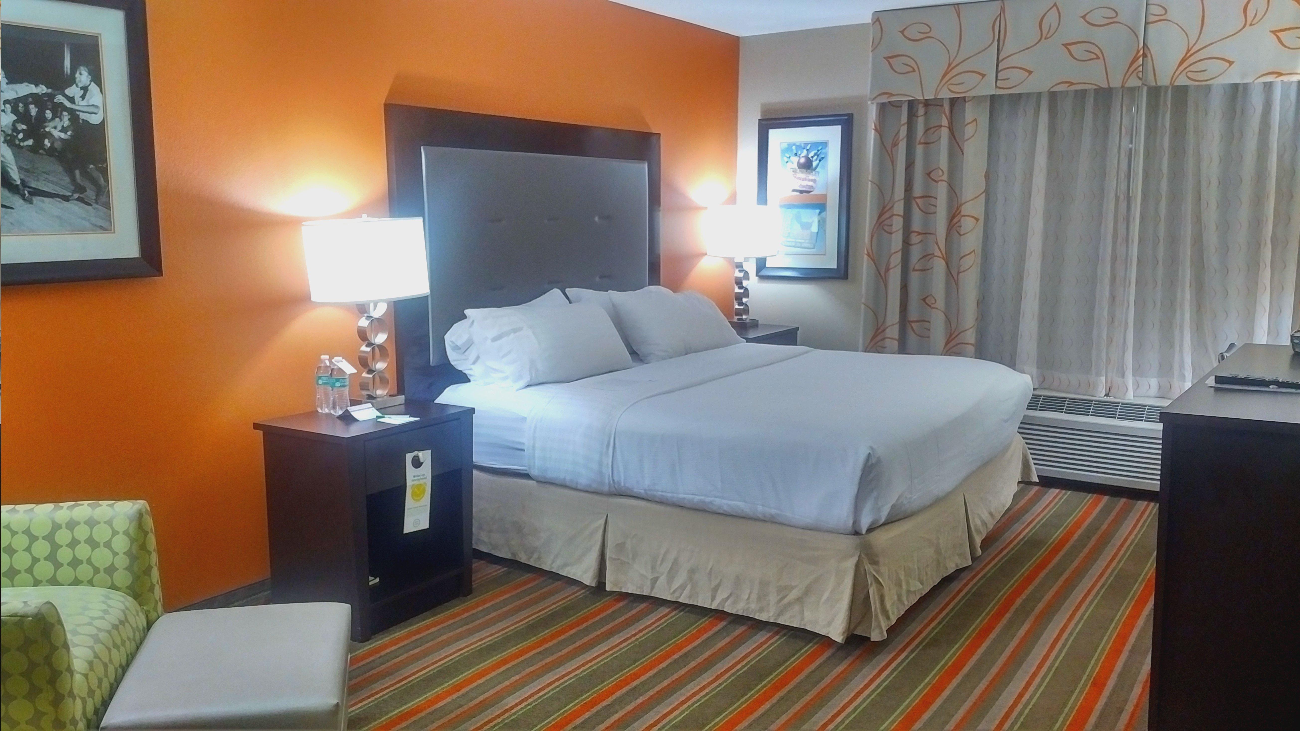 Holiday Inn Express & Suites Opelousas By Ihg Exterior photo