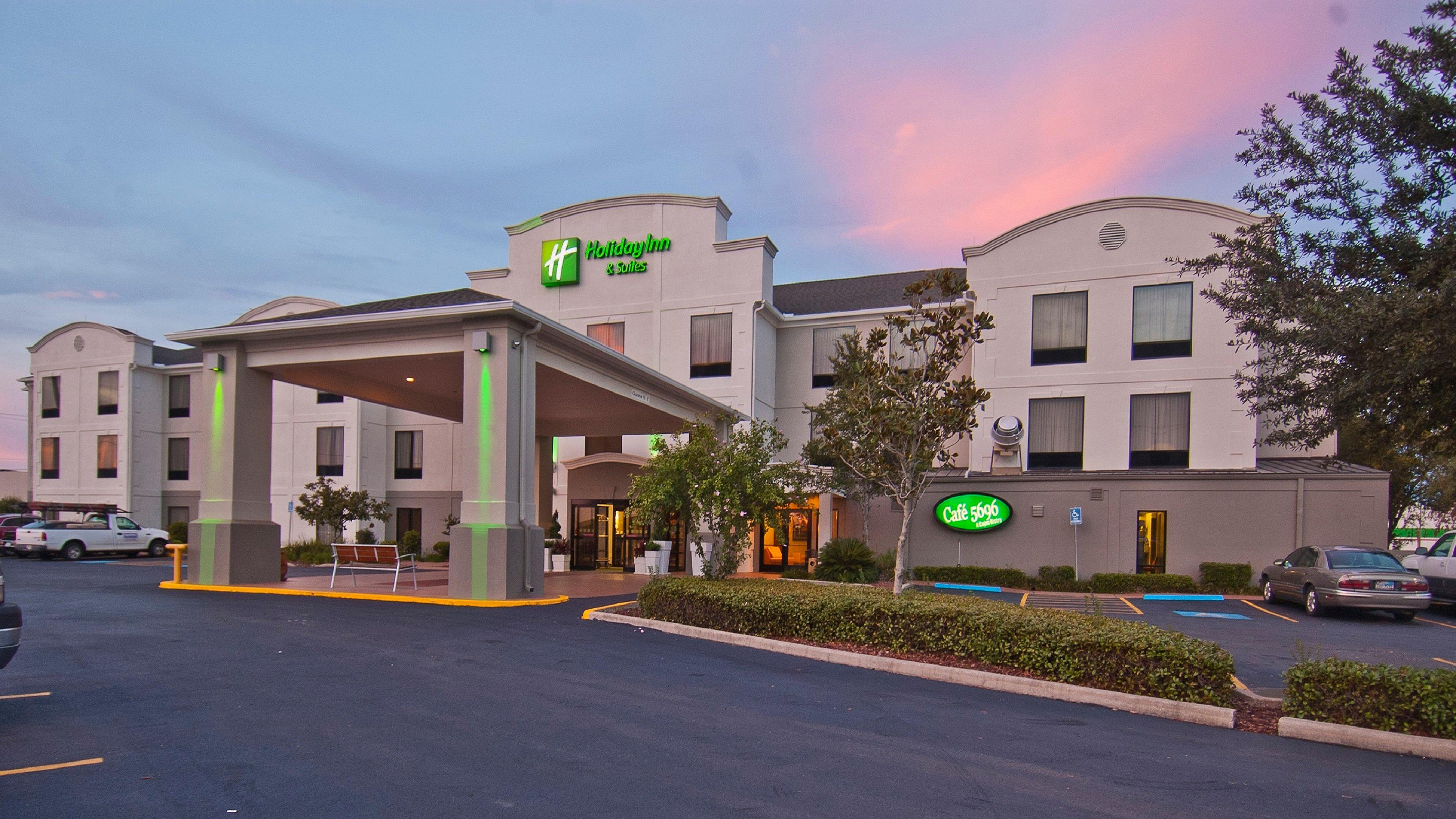 Holiday Inn Express & Suites Opelousas By Ihg Exterior photo