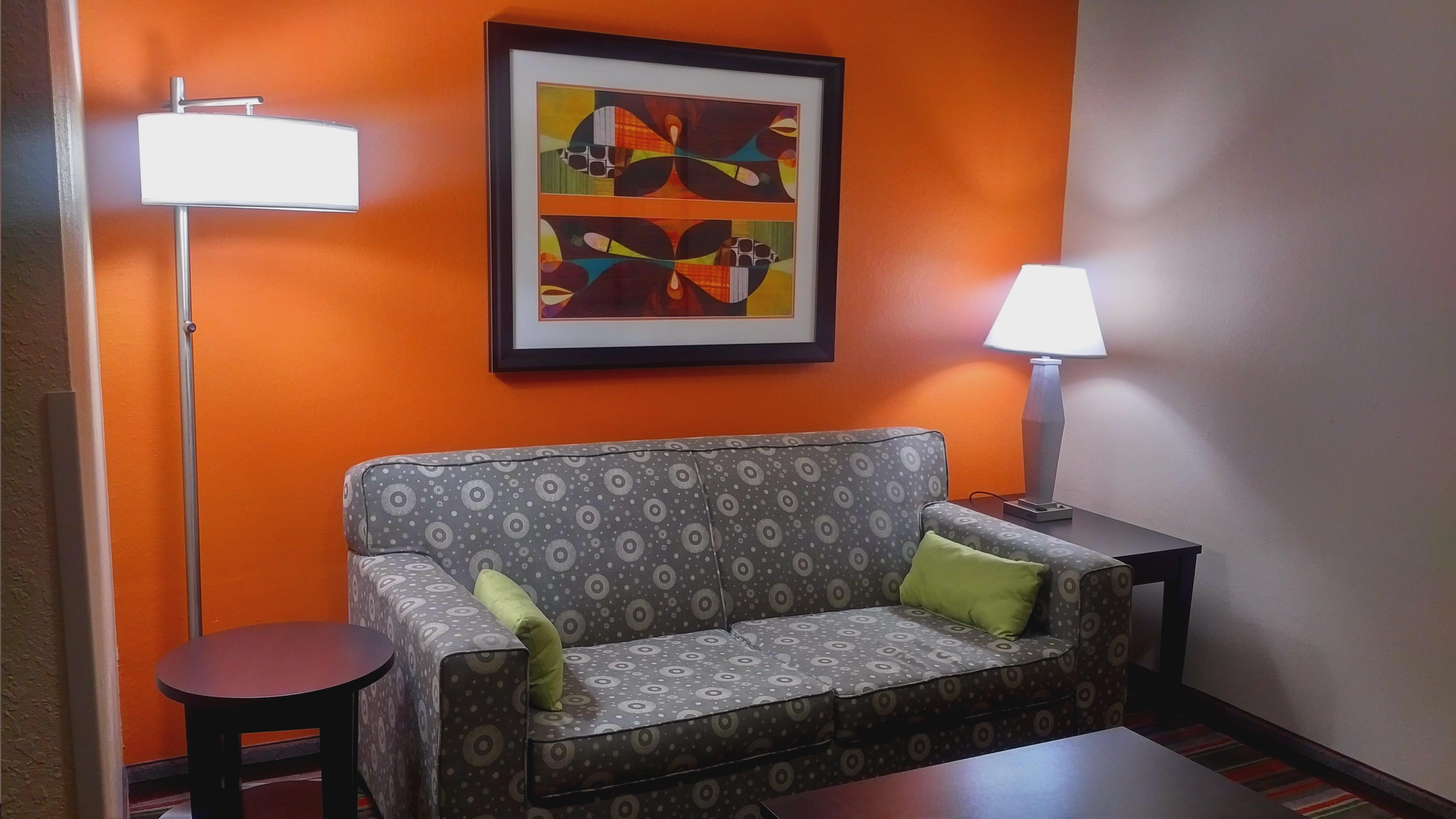Holiday Inn Express & Suites Opelousas By Ihg Exterior photo