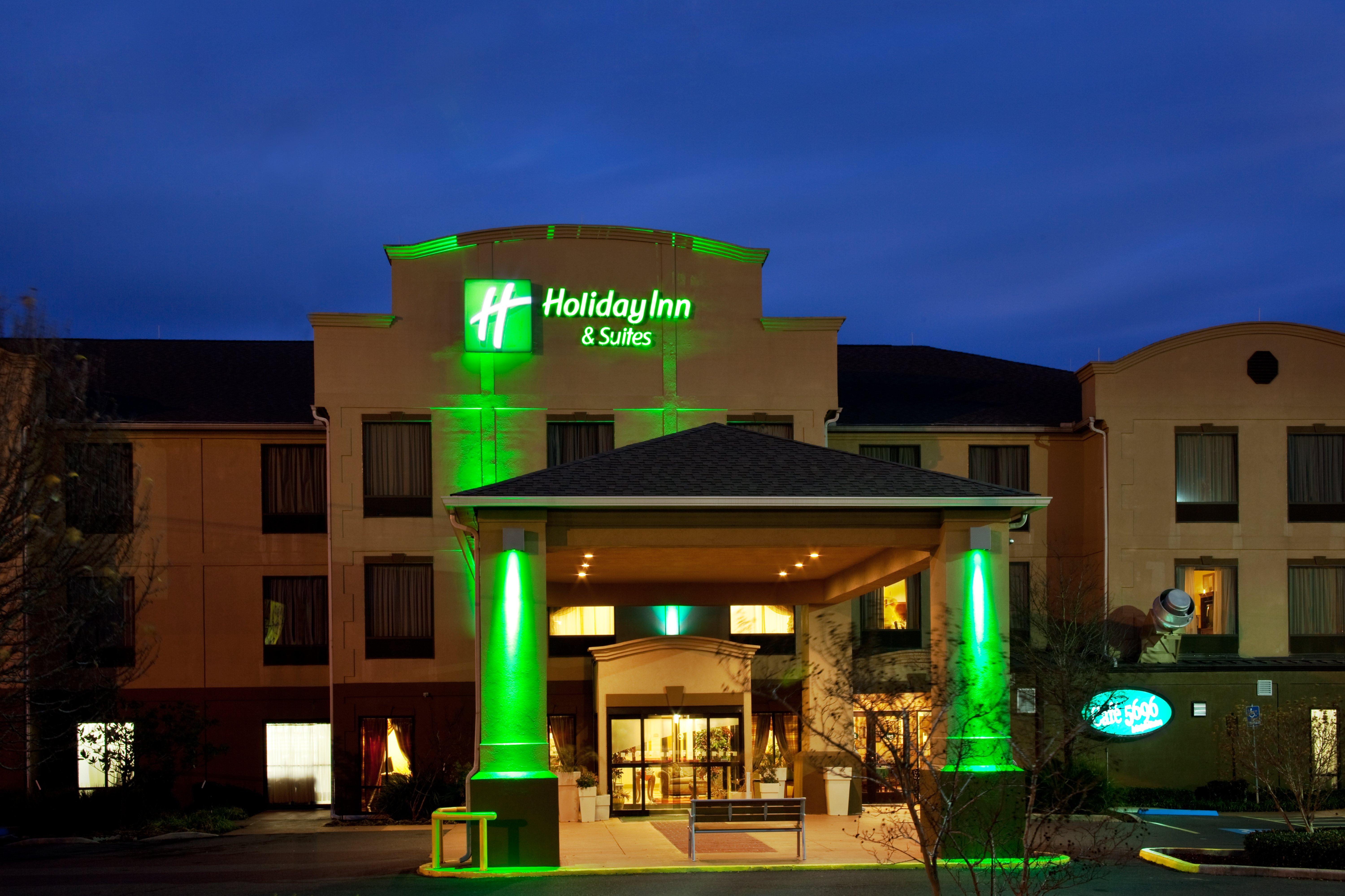 Holiday Inn Express & Suites Opelousas By Ihg Exterior photo