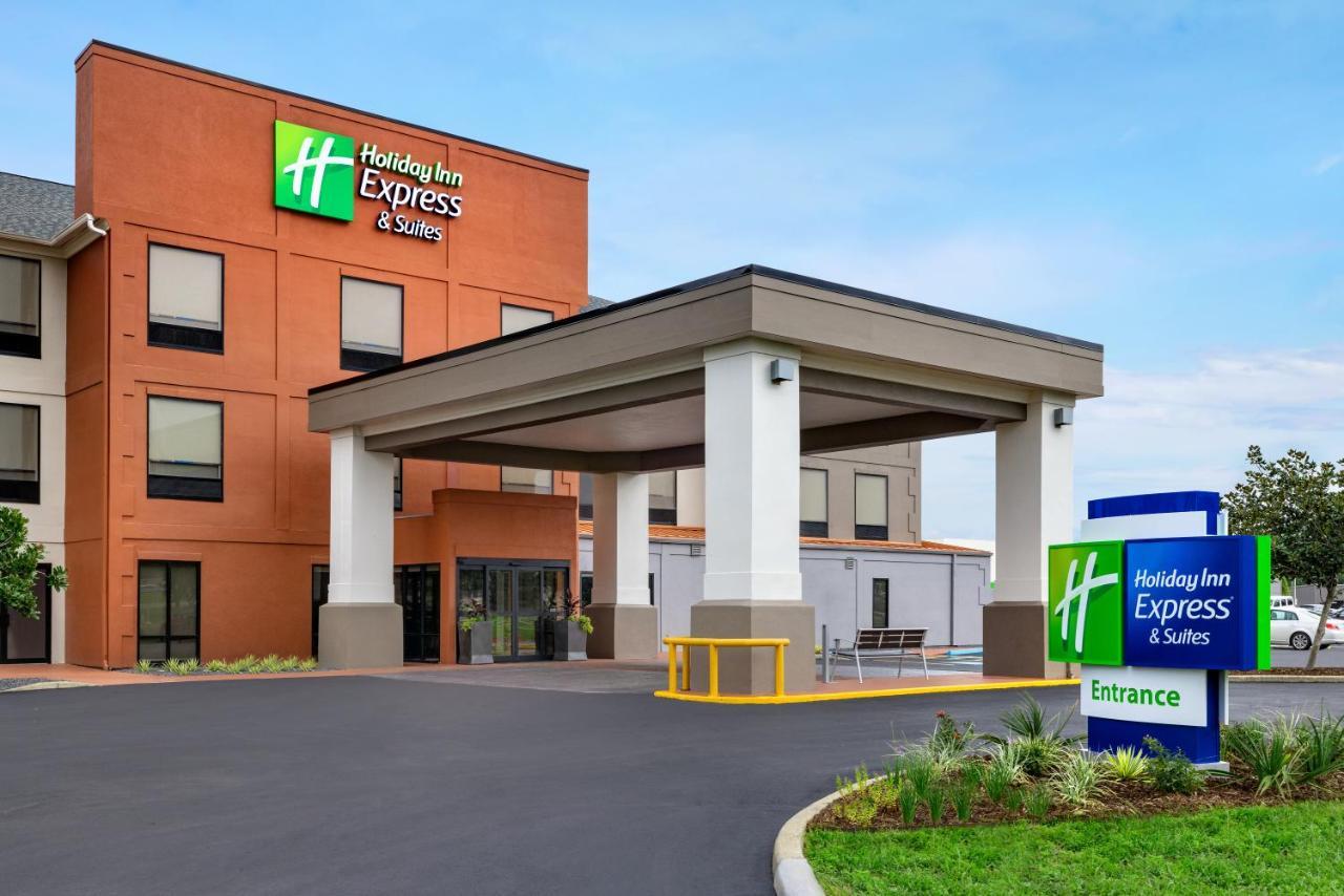 Holiday Inn Express & Suites Opelousas By Ihg Exterior photo
