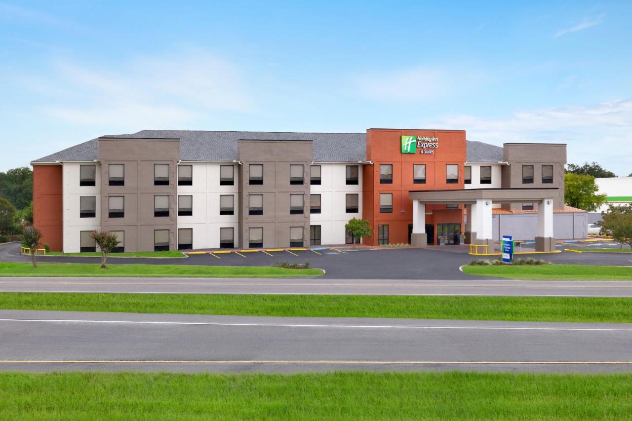 Holiday Inn Express & Suites Opelousas By Ihg Exterior photo