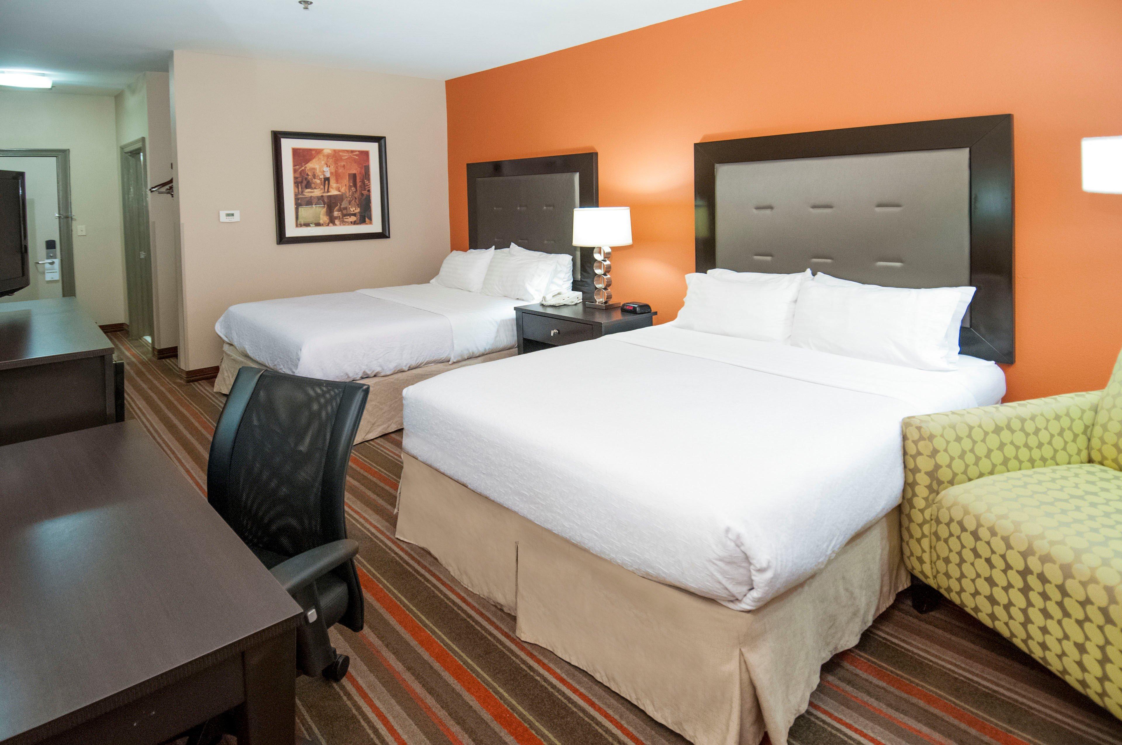Holiday Inn Express & Suites Opelousas By Ihg Exterior photo