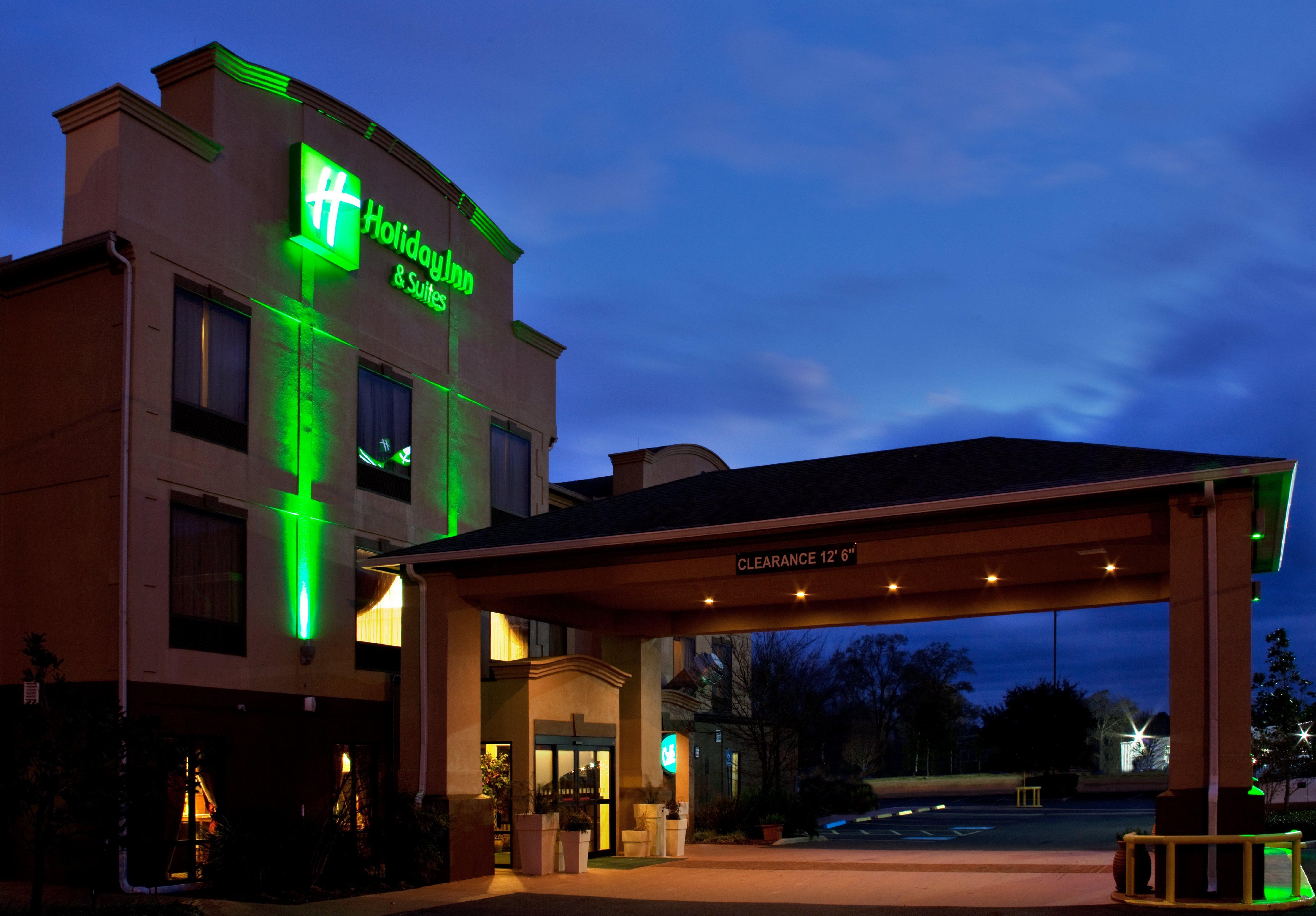 Holiday Inn Express & Suites Opelousas By Ihg Exterior photo