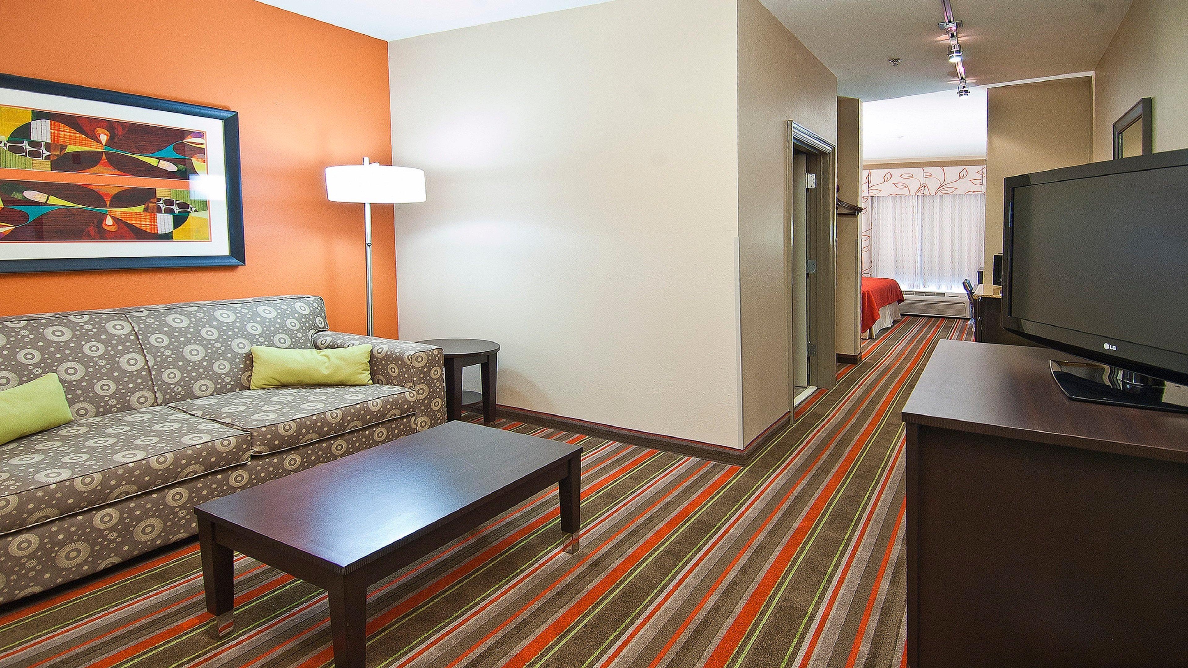 Holiday Inn Express & Suites Opelousas By Ihg Exterior photo