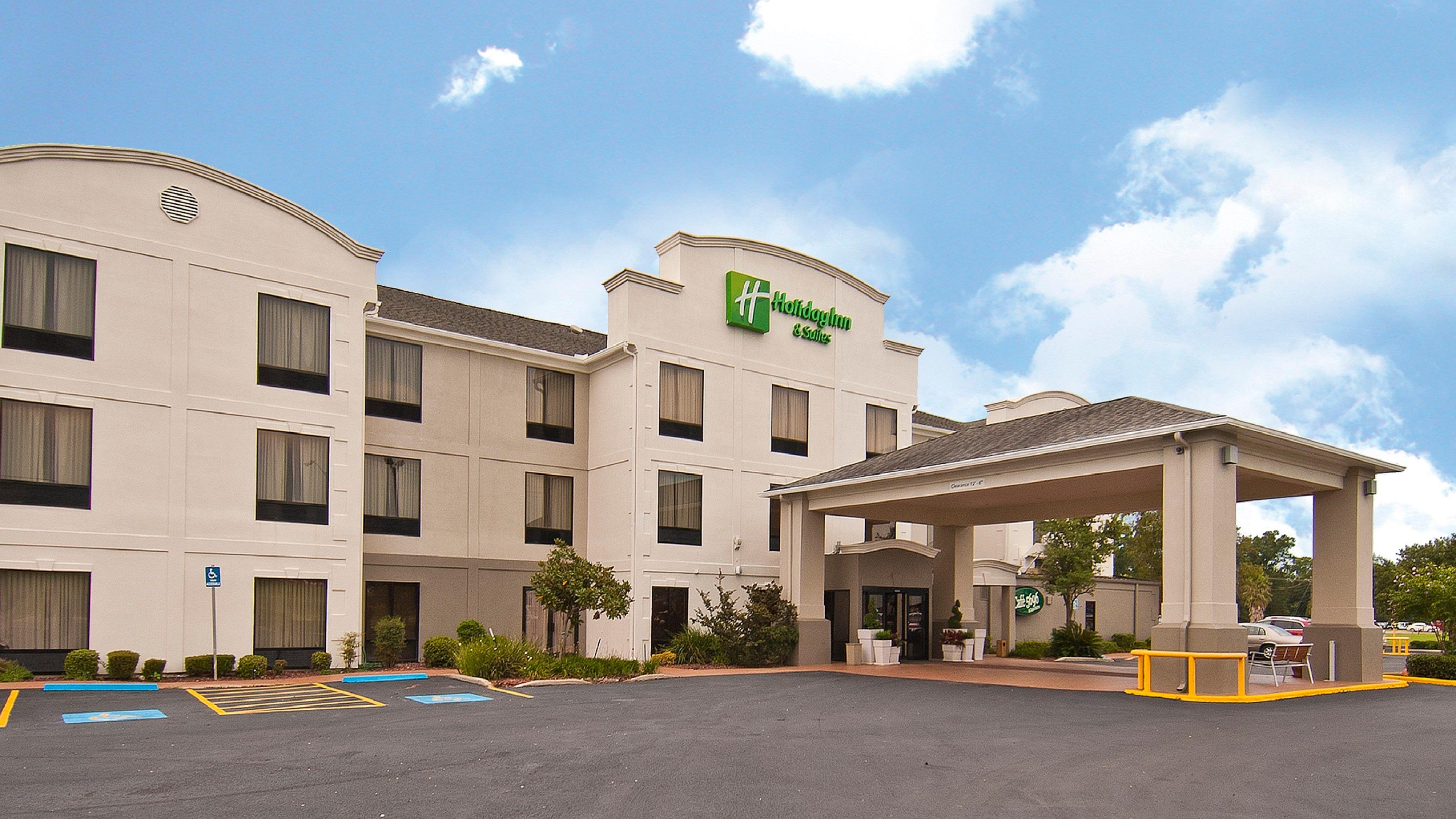 Holiday Inn Express & Suites Opelousas By Ihg Exterior photo