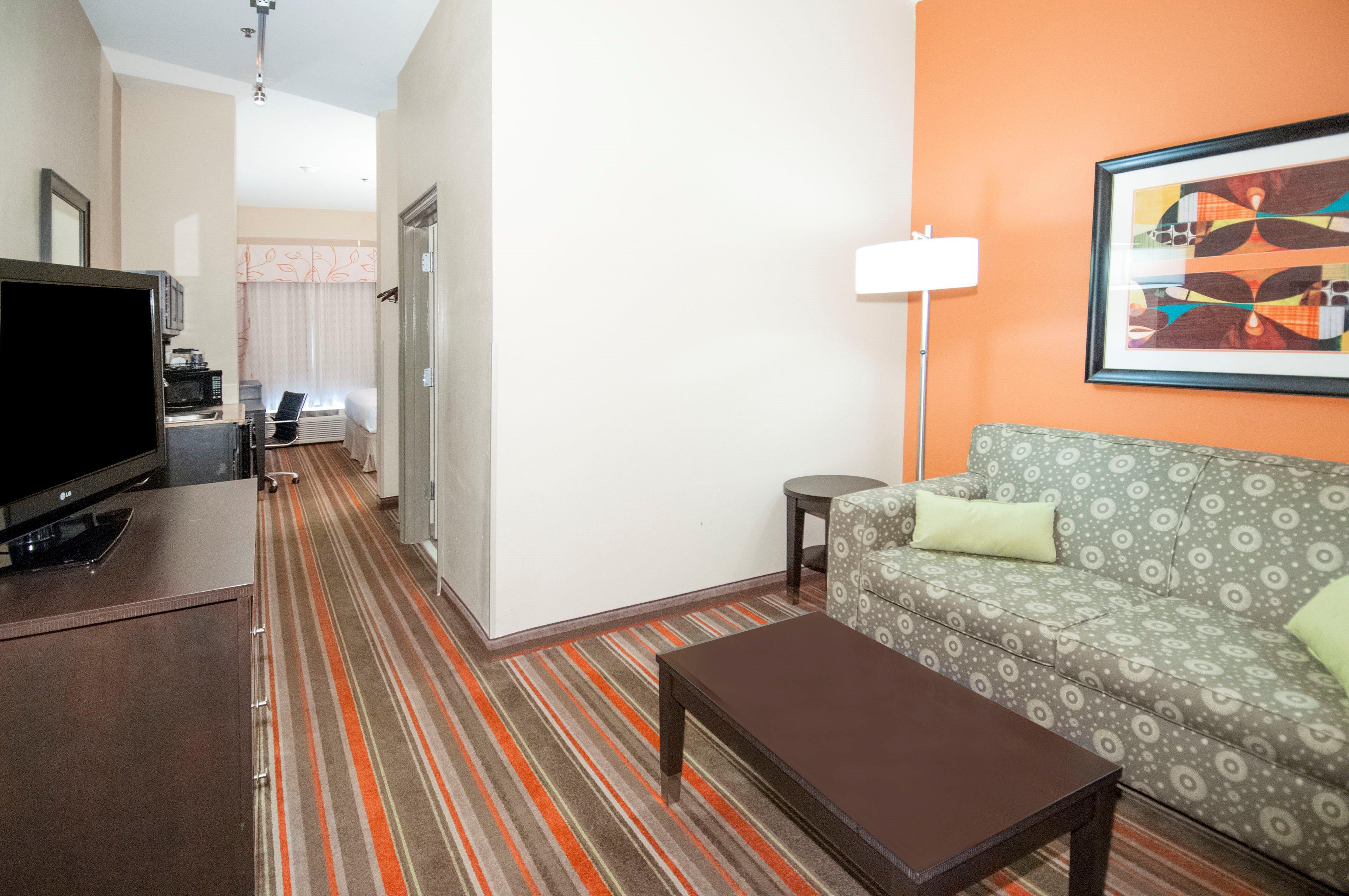 Holiday Inn Express & Suites Opelousas By Ihg Exterior photo